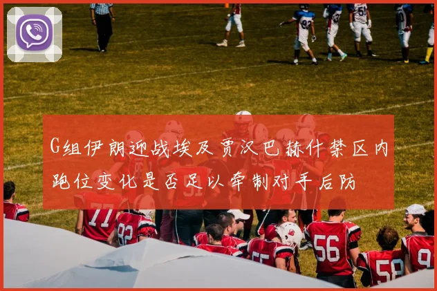 G组伊朗迎战埃及贾汉巴赫什禁区内跑位变化是否足以牵制对手后防